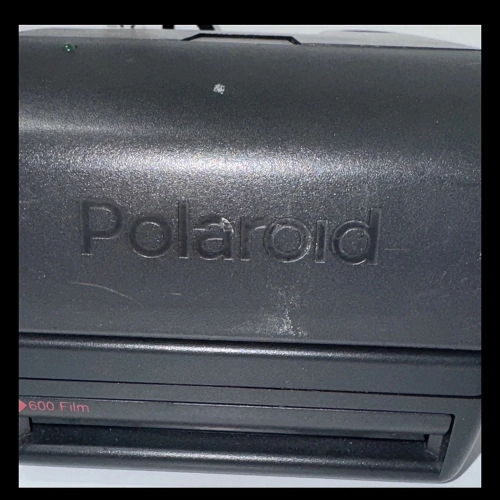 Polaroid Close up Digital Exposure Instant Camera 600 Film